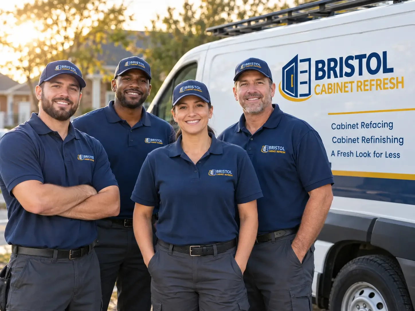 Kitchen Cabinet Refacing company in Lairdsville, PA